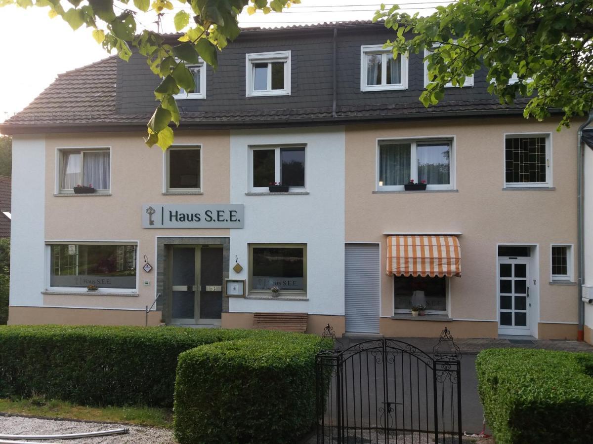 Haus S.E.E. Hotel Marienthal  Kültér fotó