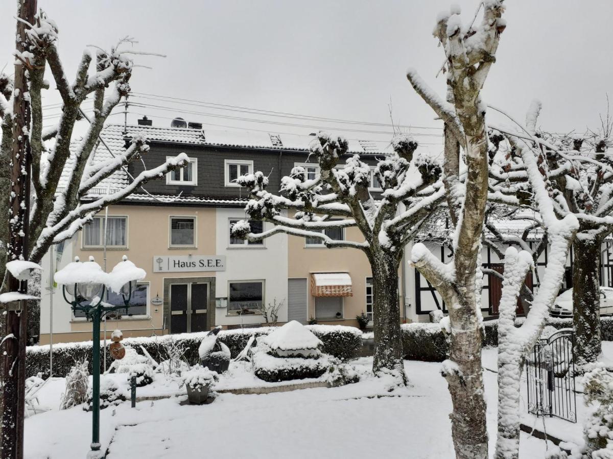 Haus S.E.E. Hotel Marienthal  Kültér fotó
