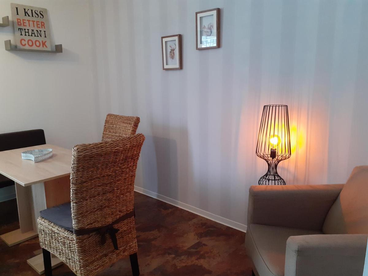 Haus S.E.E. Hotel Marienthal  Kültér fotó