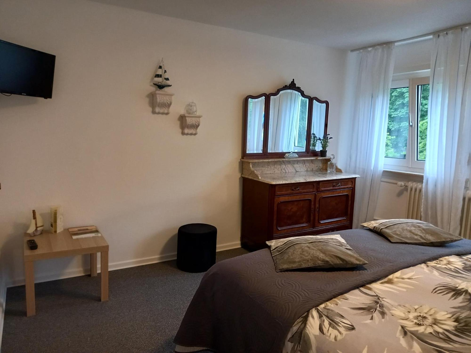 Haus S.E.E. Hotel Marienthal  Szoba fotó