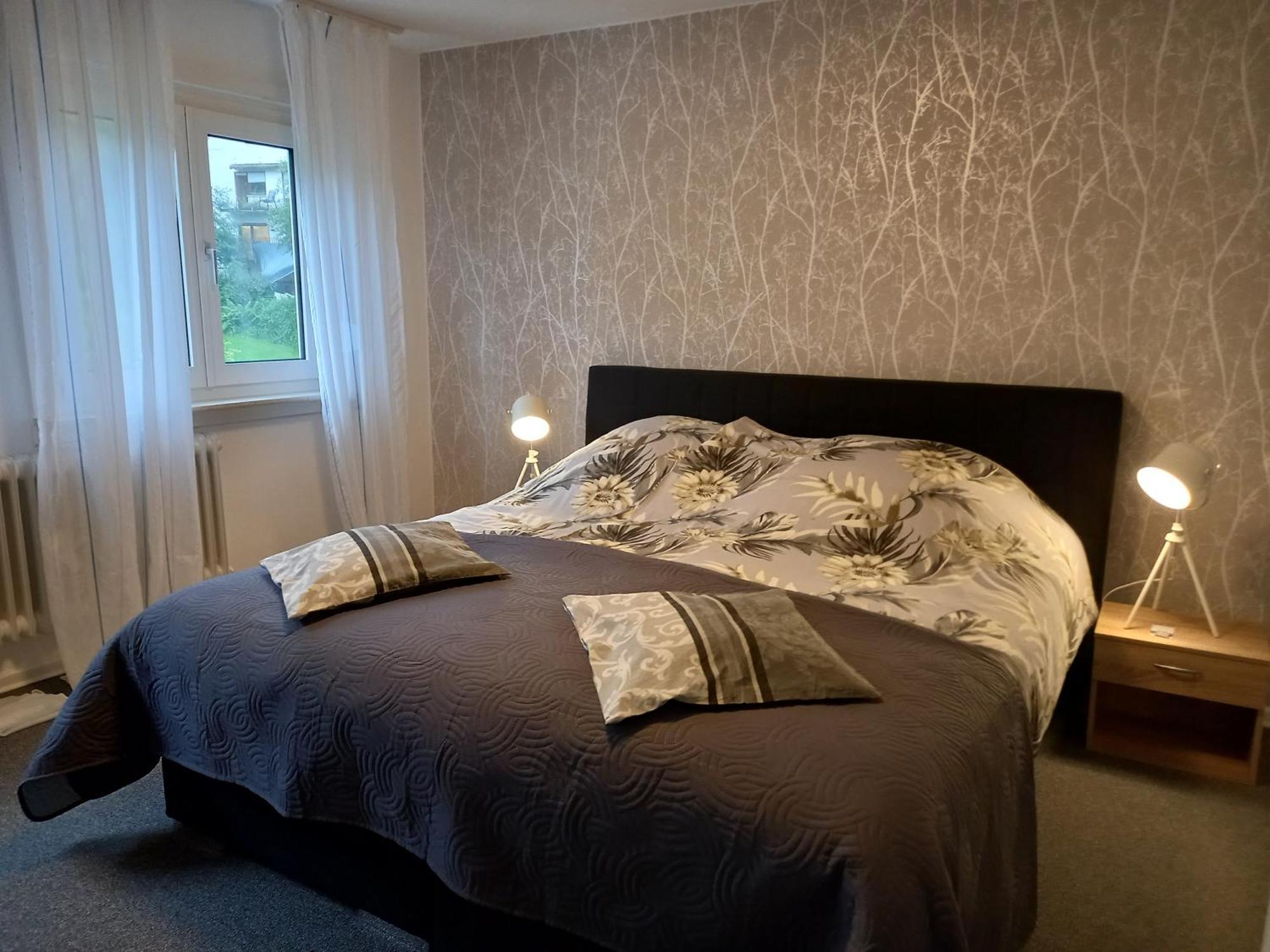 Haus S.E.E. Hotel Marienthal  Szoba fotó