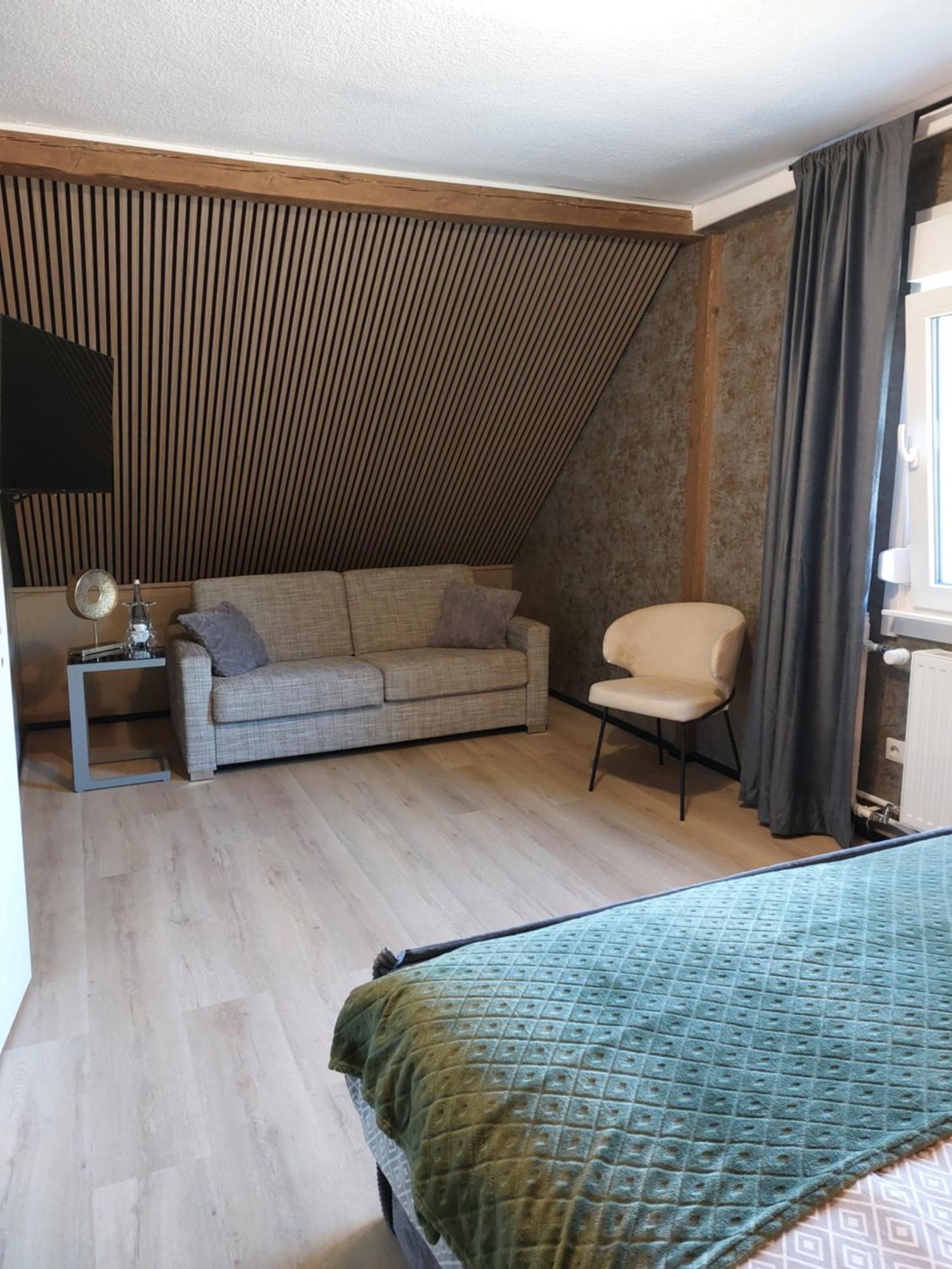 Haus S.E.E. Hotel Marienthal  Szoba fotó